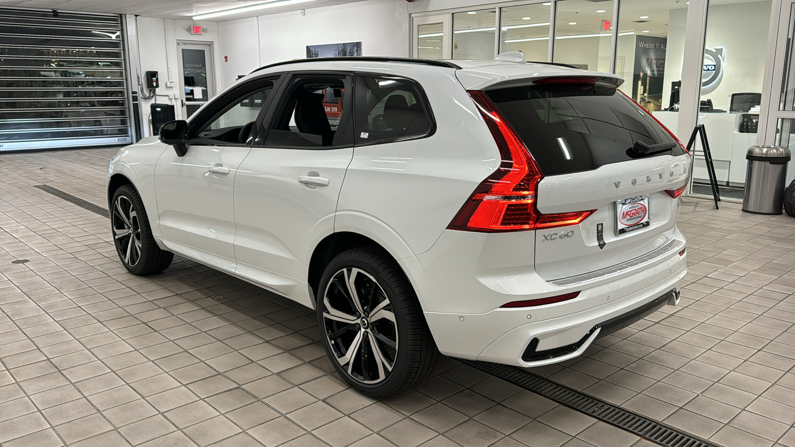 2025 Volvo XC60 Ultra 6