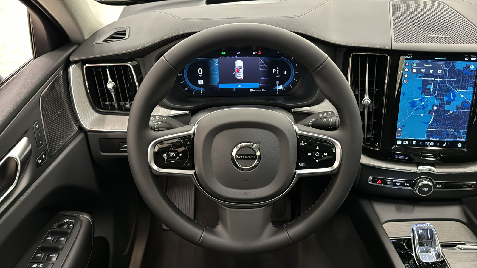 2025 Volvo XC60 Ultra 11