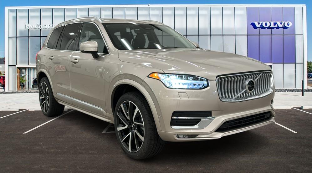 2025 Volvo XC90 Plus 1