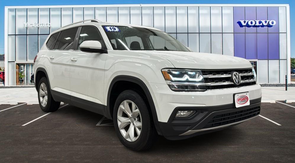 2019 Volkswagen Atlas 3.6L V6 SE 1