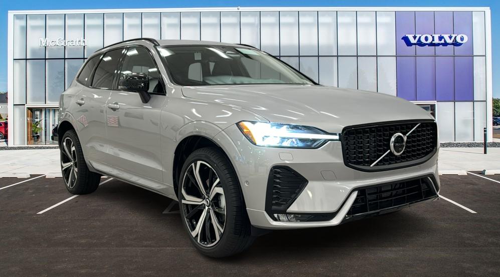 2025 Volvo XC60 Ultra 1