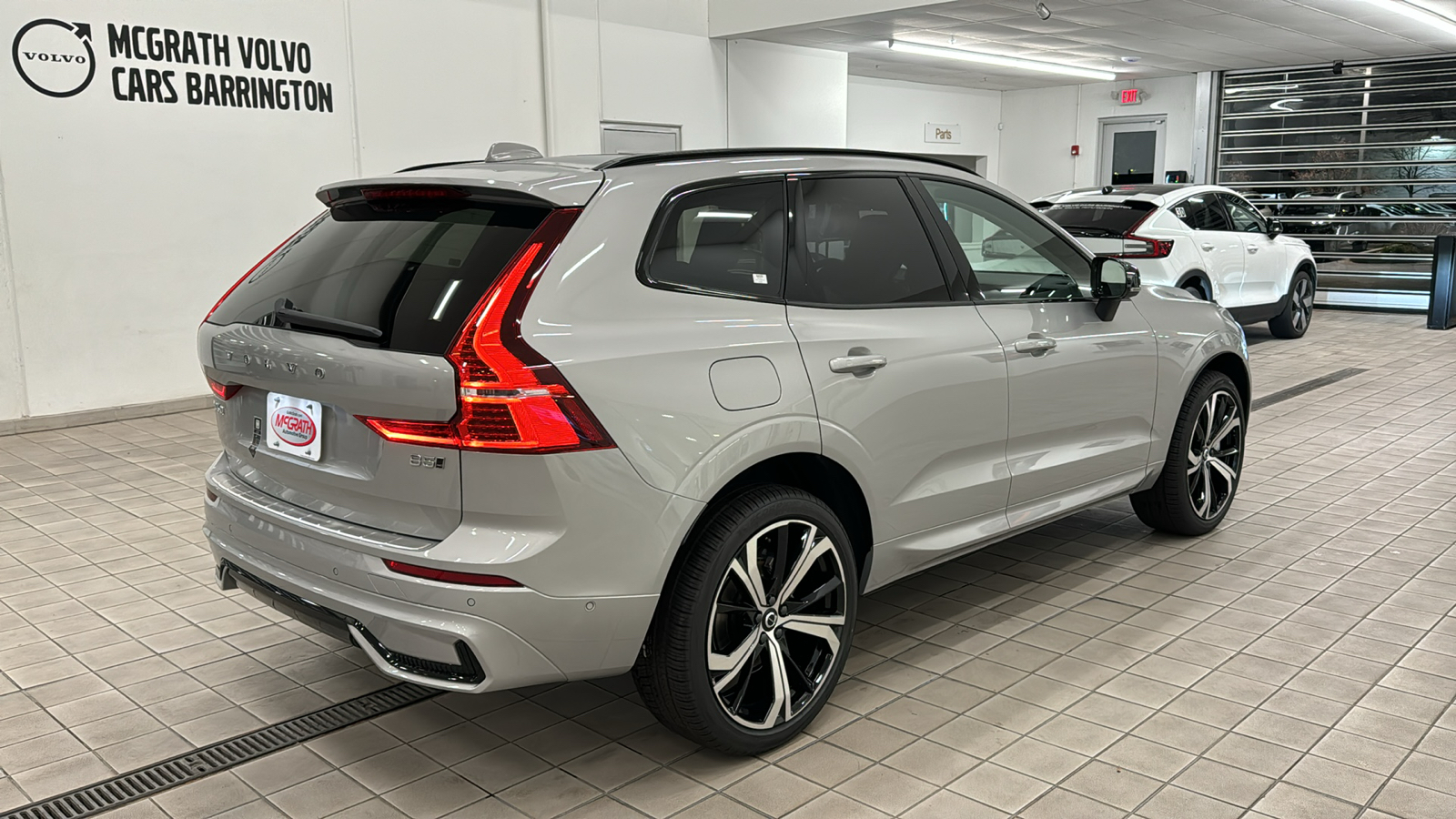 2025 Volvo XC60 Ultra 4