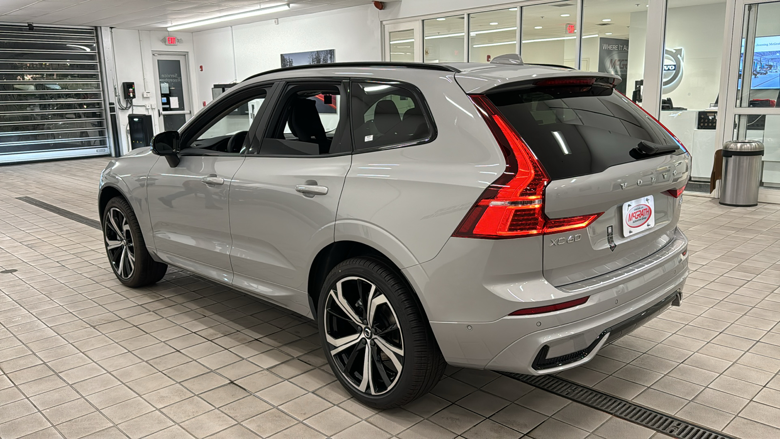 2025 Volvo XC60 Ultra 6