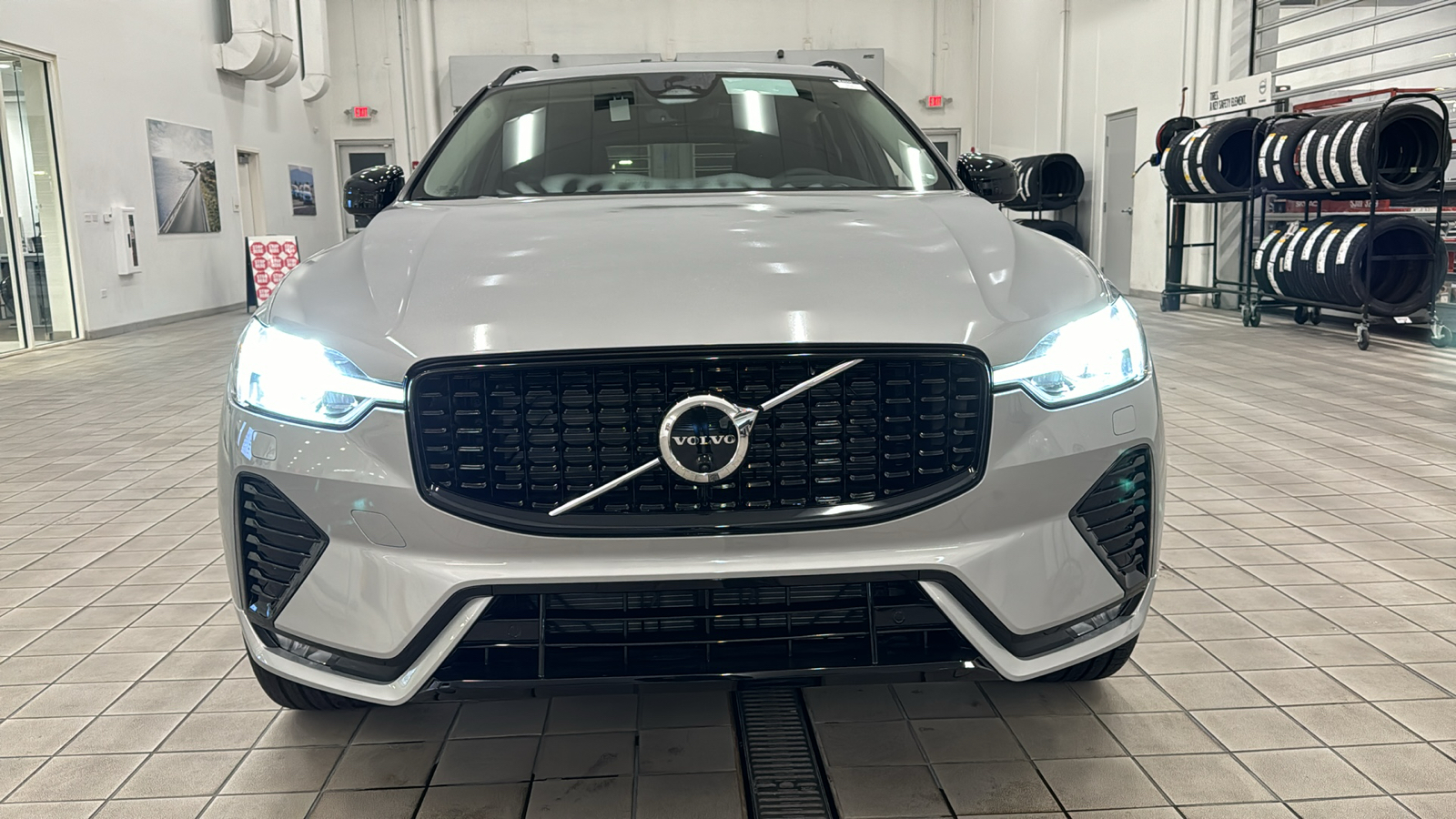 2025 Volvo XC60 Ultra 9