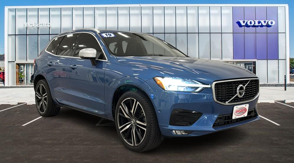 2019 Volvo XC60 R-Design 1