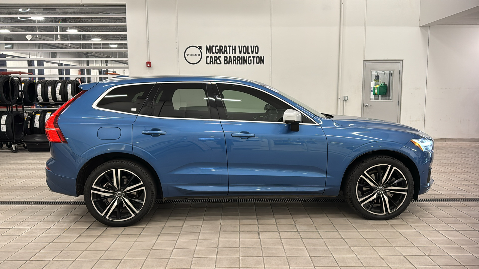 2019 Volvo XC60 R-Design 3