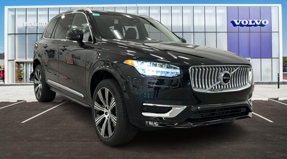 2025 Volvo XC90 Ultra 1