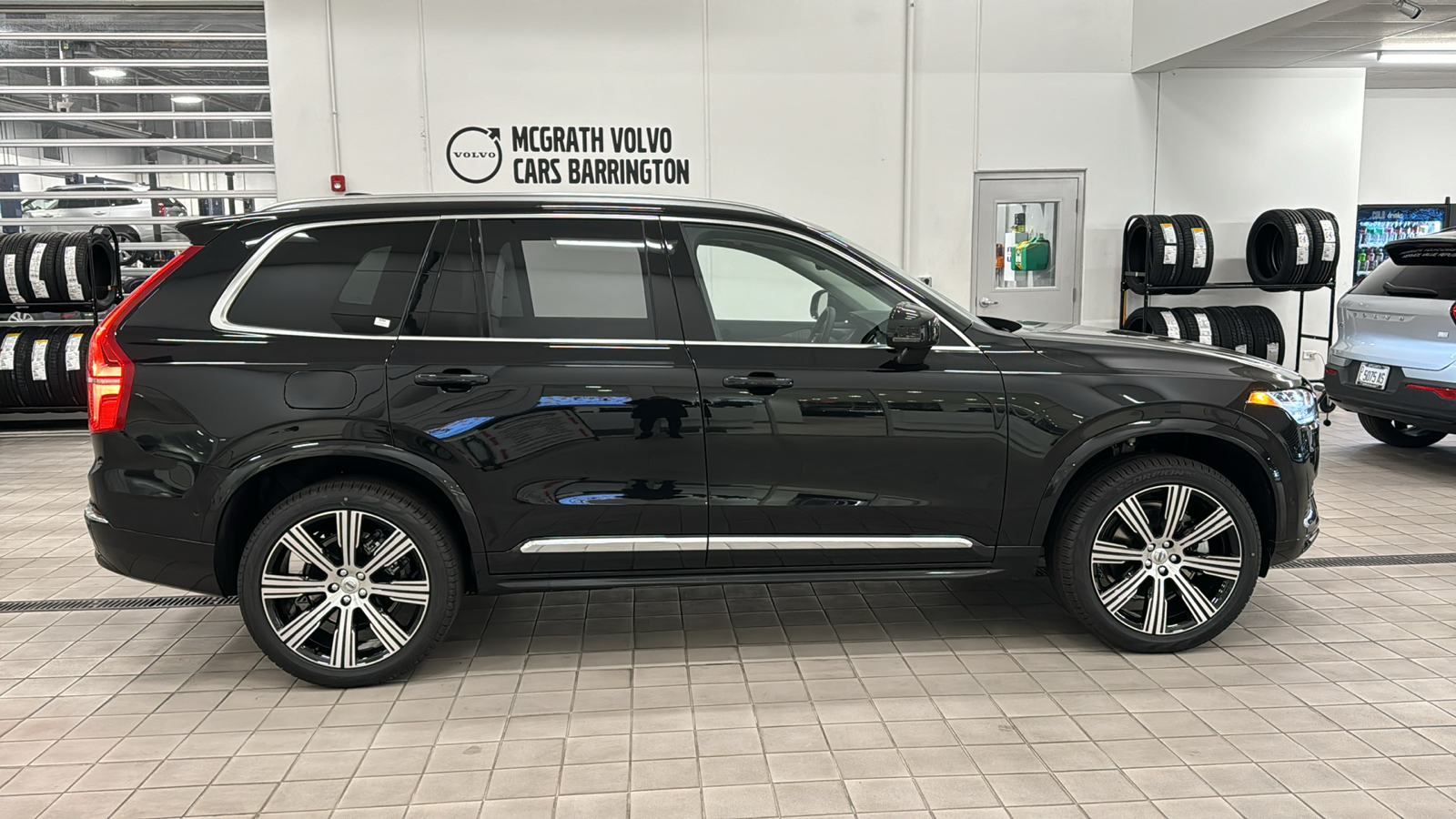 2025 Volvo XC90 Ultra 3