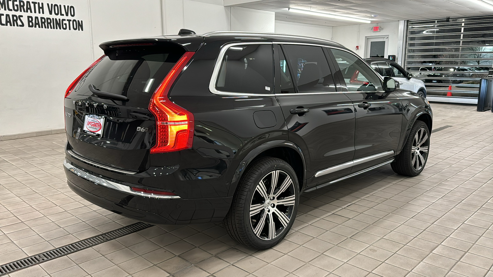 2025 Volvo XC90 Ultra 4