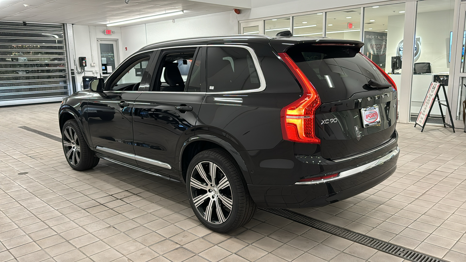 2025 Volvo XC90 Ultra 6