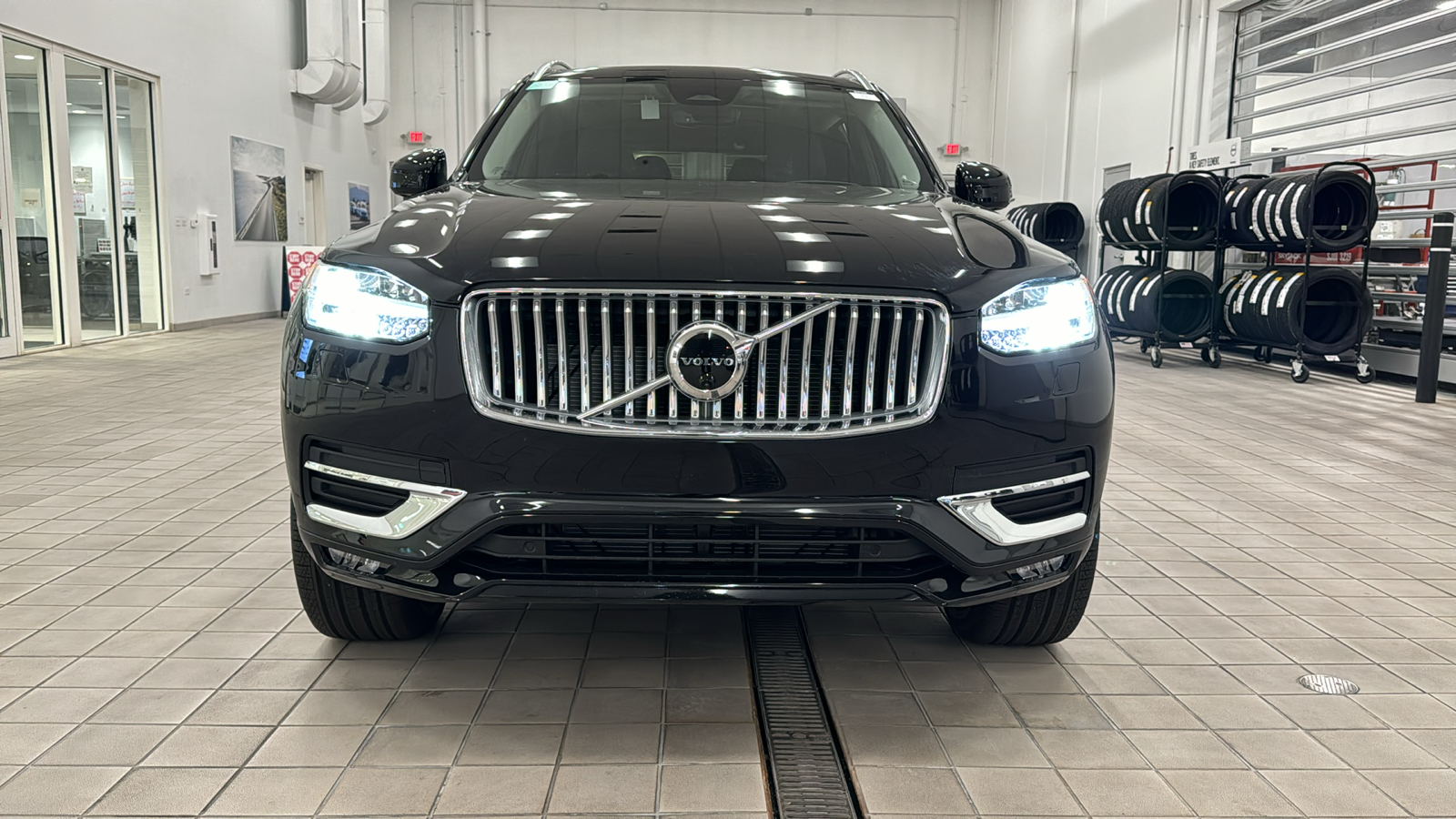 2025 Volvo XC90 Ultra 9