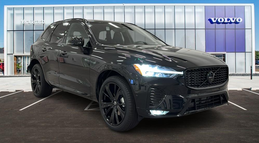 2025 Volvo XC60 Ultra Black Edition 1