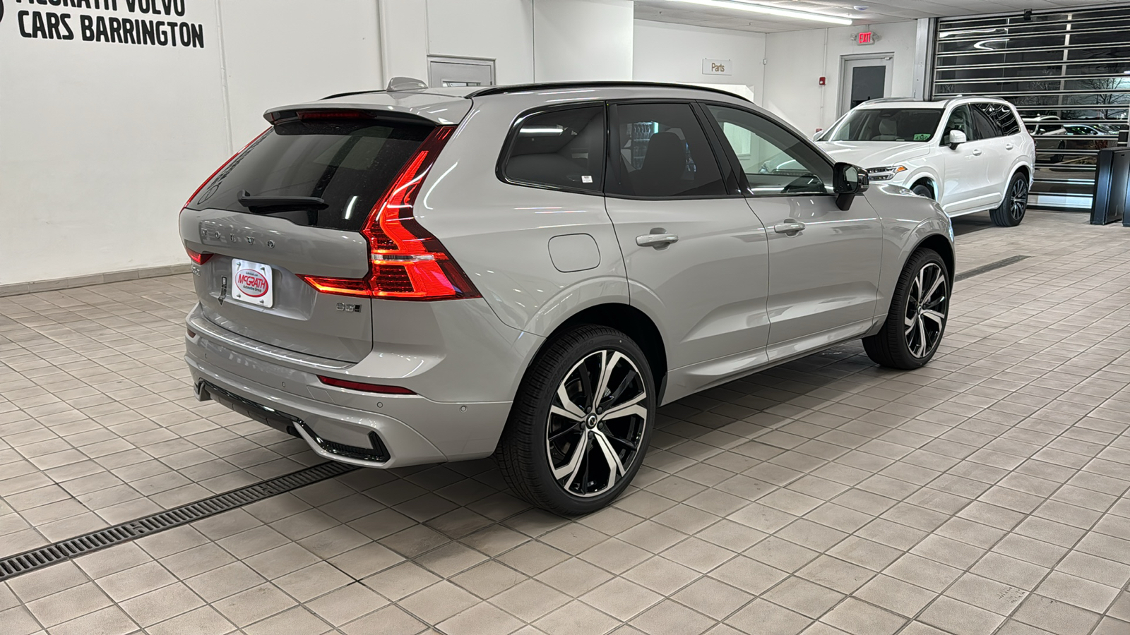 2025 Volvo XC60 Ultra 4