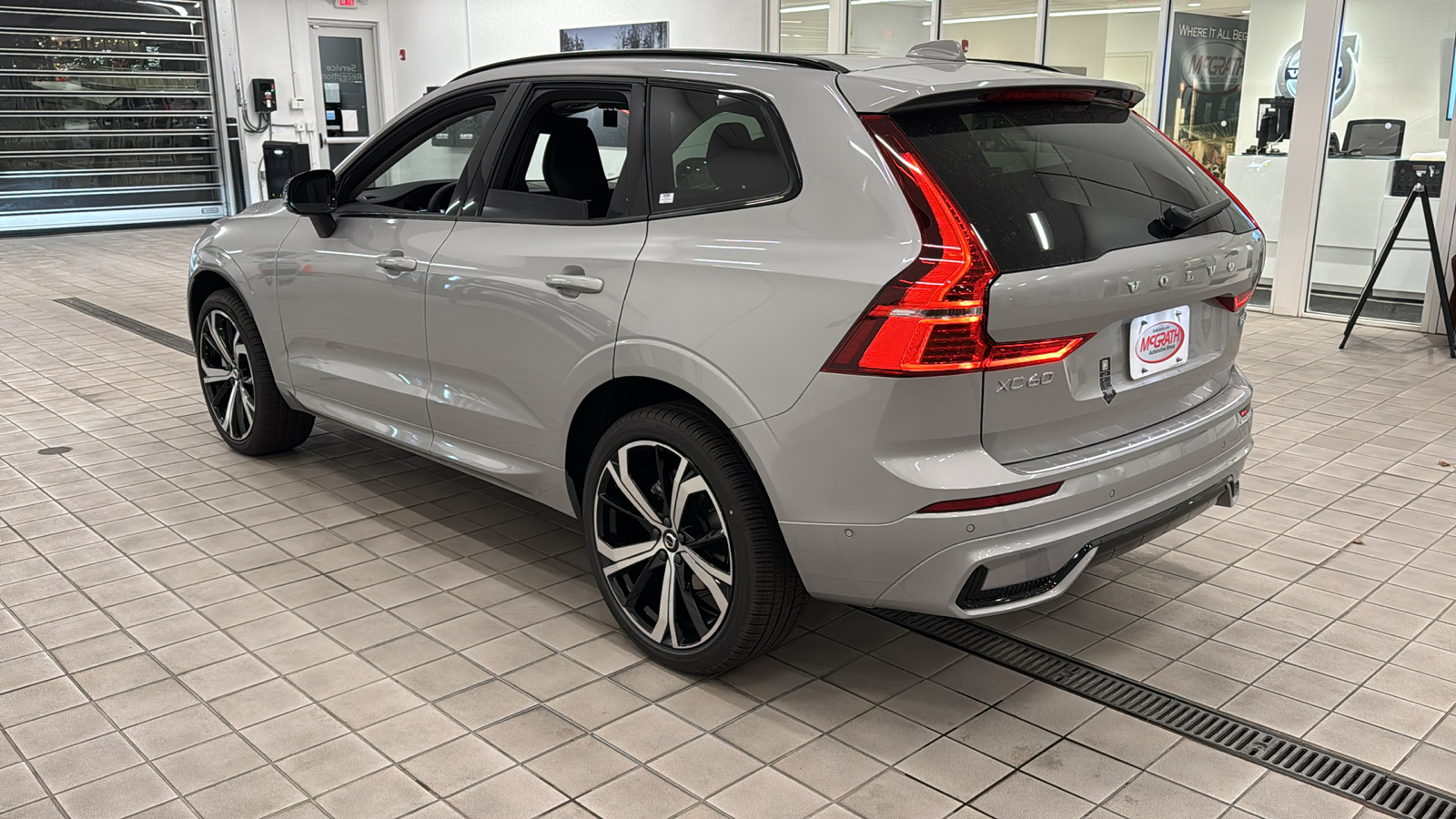 2025 Volvo XC60 Ultra 6