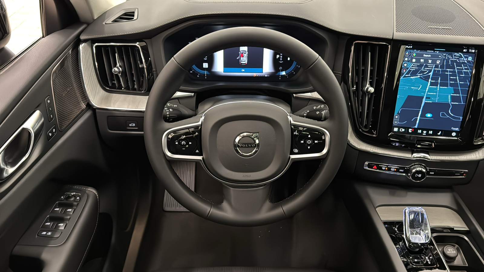 2025 Volvo XC60 Ultra 11