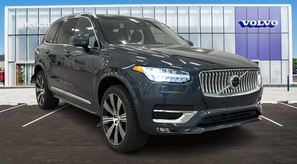 2025 Volvo XC90 Plus 1