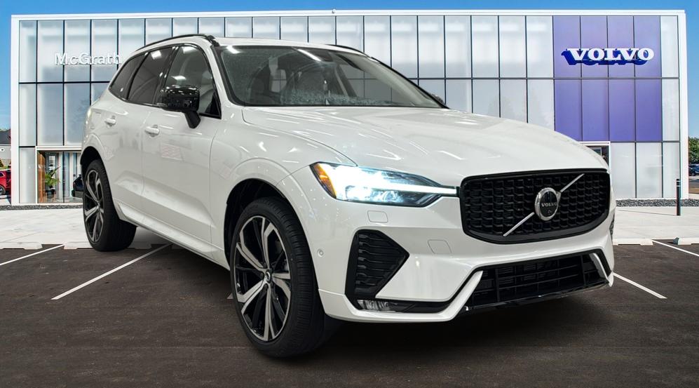 2025 Volvo XC60 Ultra 1