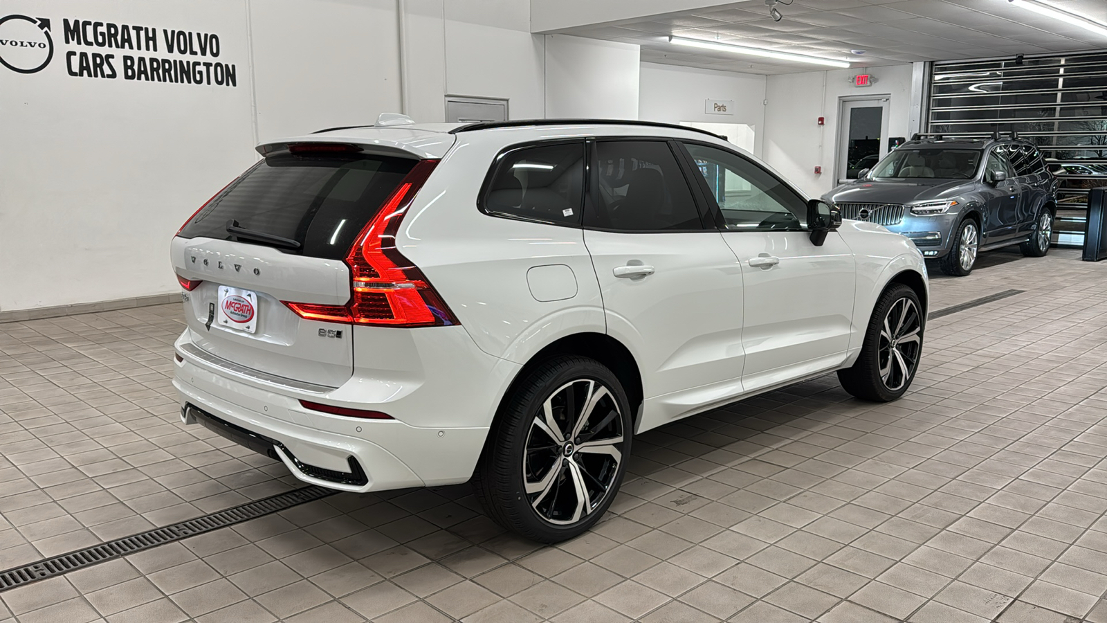 2025 Volvo XC60 Ultra 4