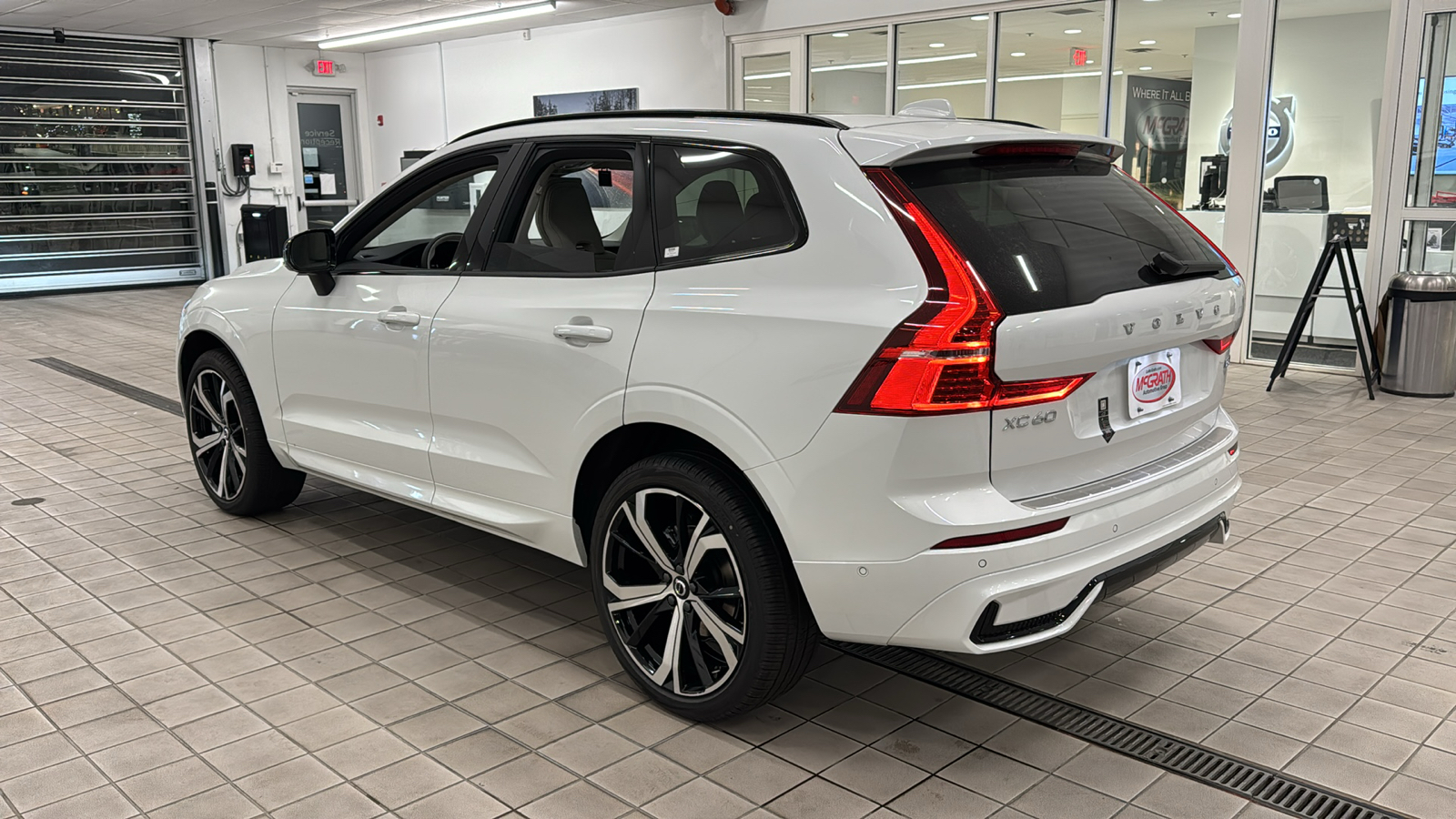 2025 Volvo XC60 Ultra 6