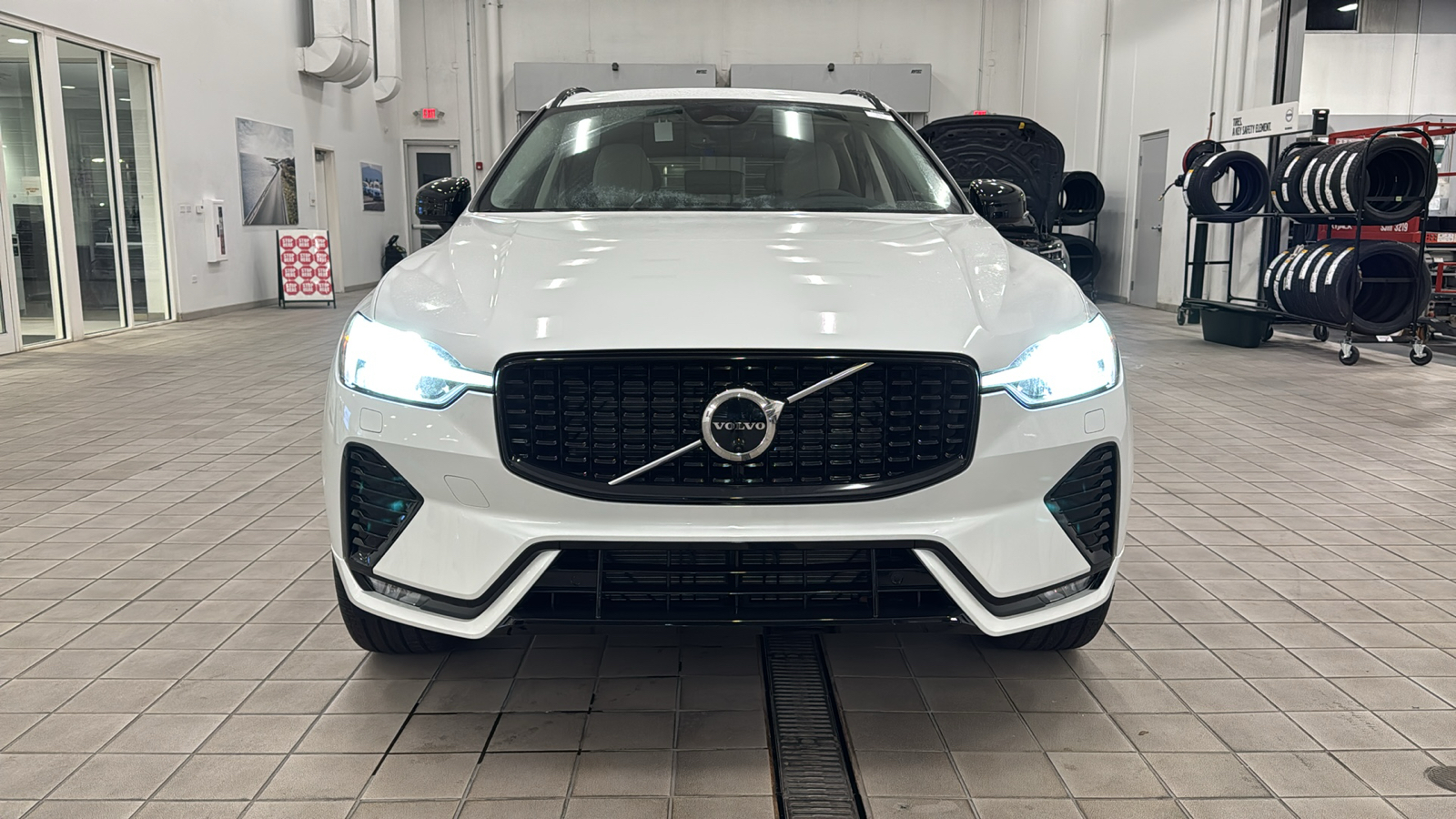 2025 Volvo XC60 Ultra 9