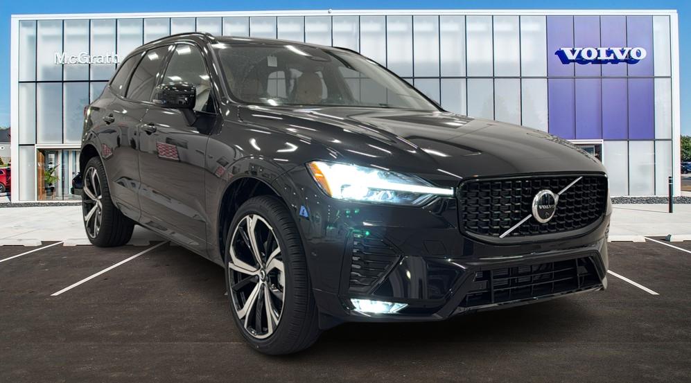 2025 Volvo XC60 Ultra 1