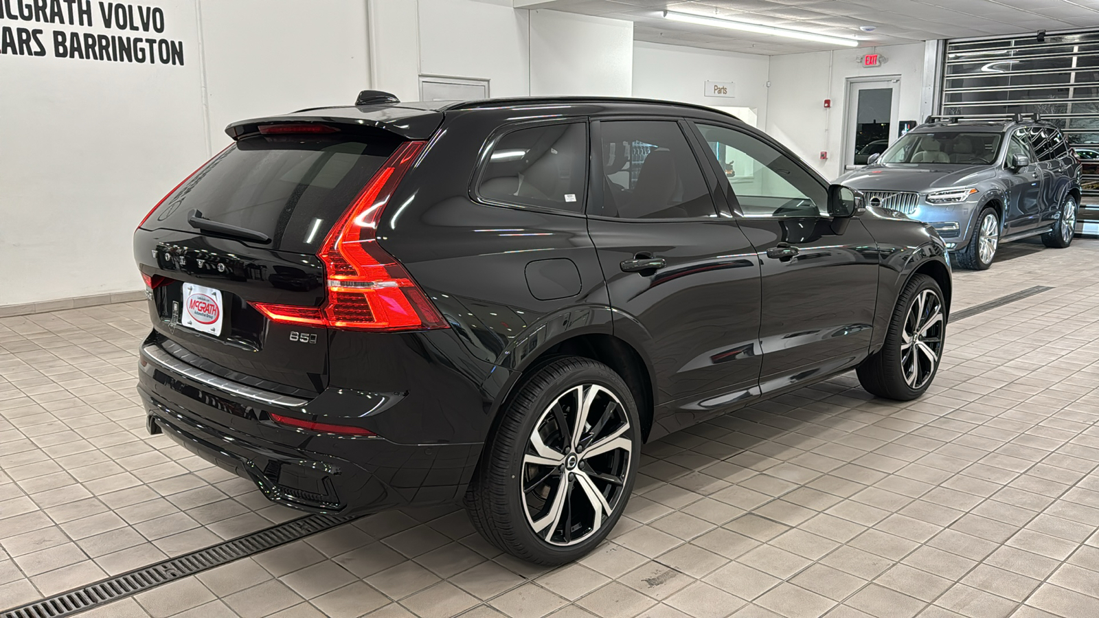 2025 Volvo XC60 Ultra 4