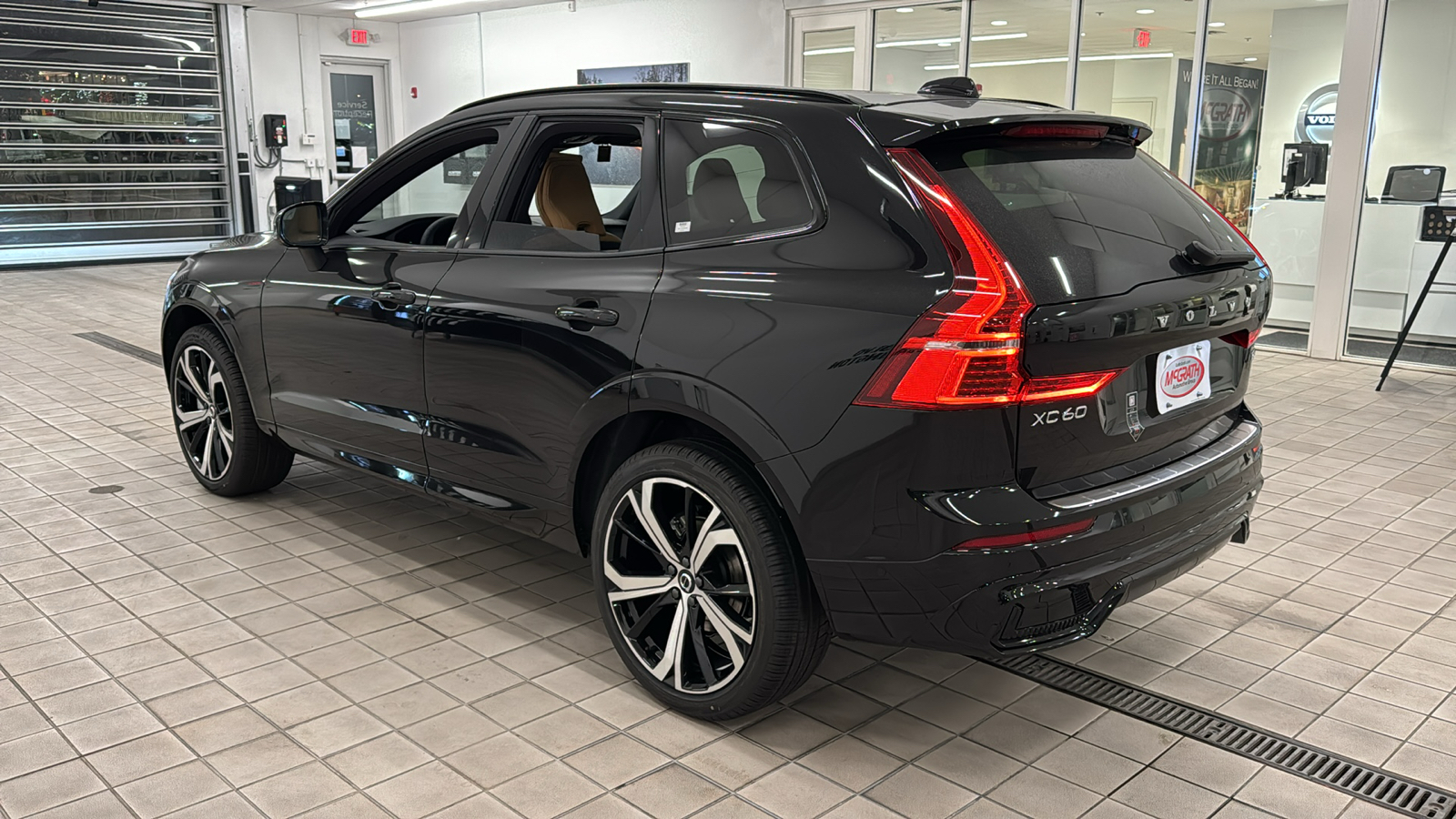 2025 Volvo XC60 Ultra 6