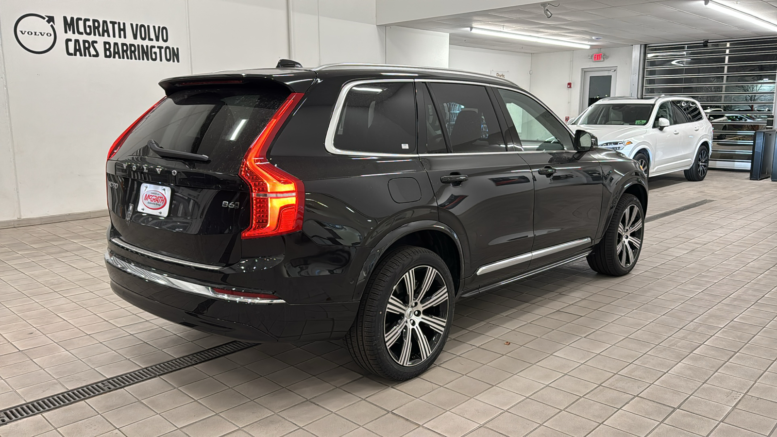 2025 Volvo XC90 Plus 4