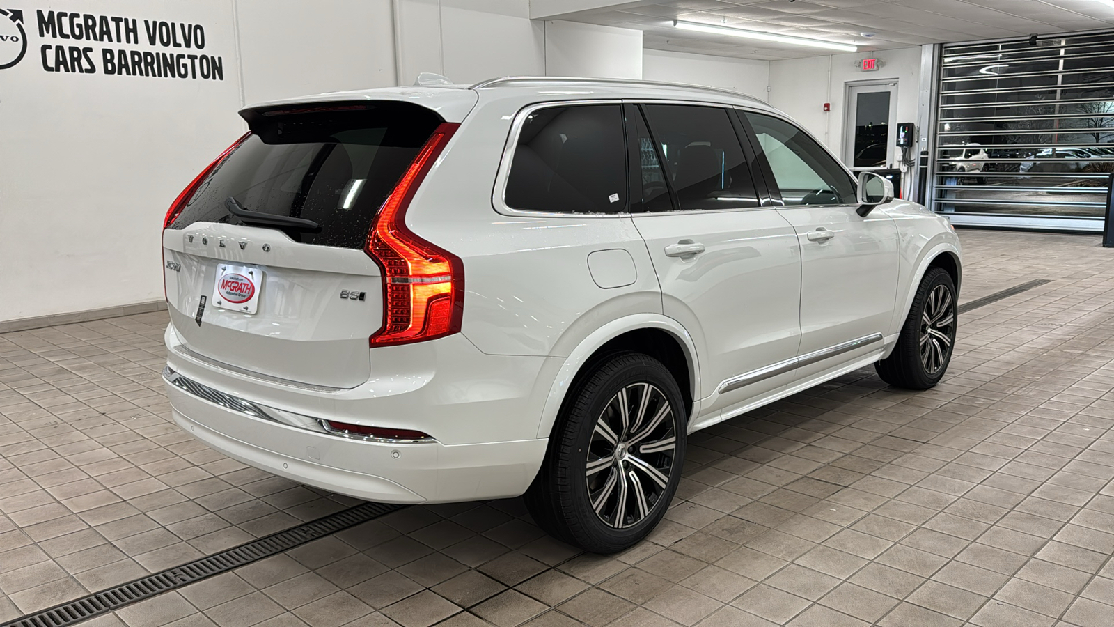 2025 Volvo XC90 Core 4