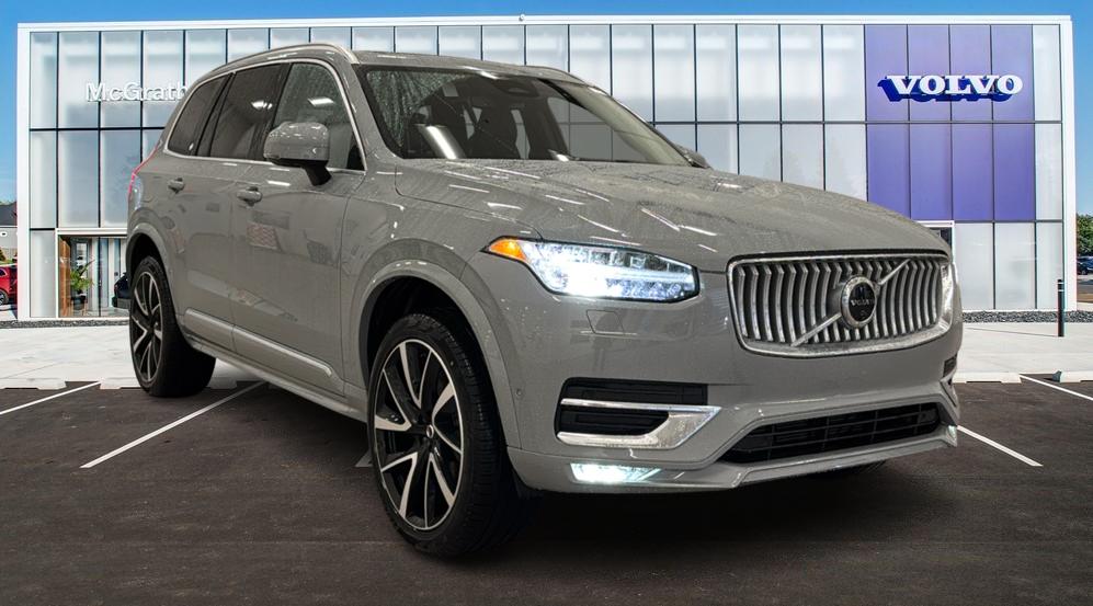 2025 Volvo XC90 Plus 1