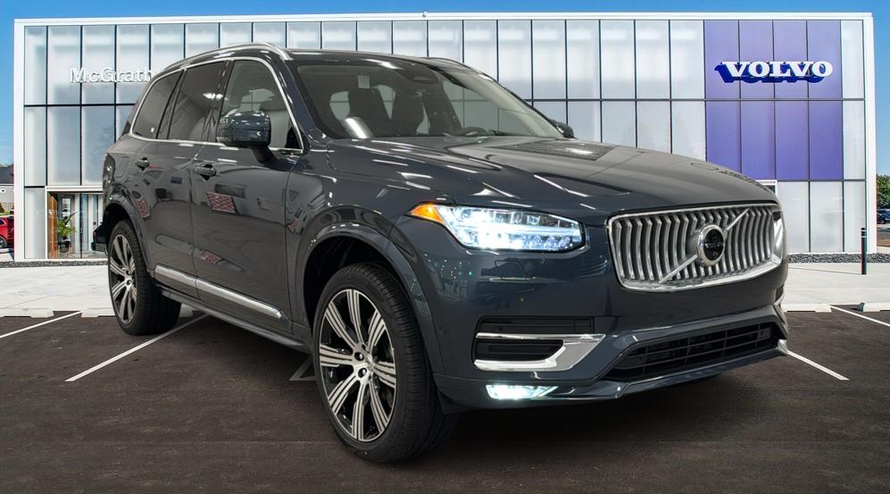 2025 Volvo XC90 Ultra 1