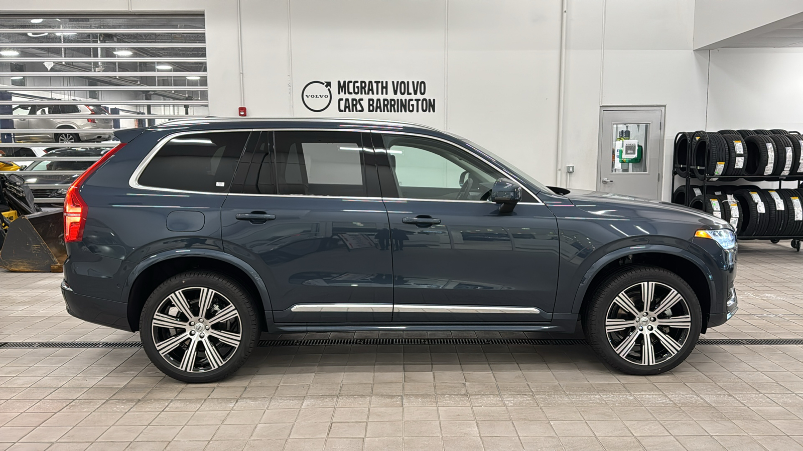 2025 Volvo XC90 Ultra 3