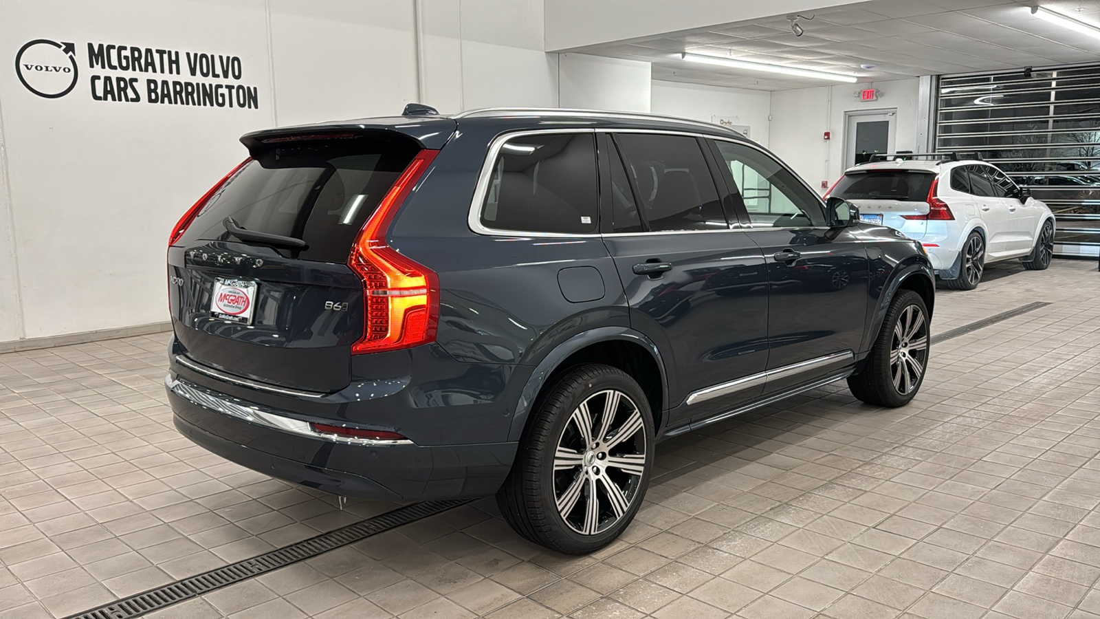 2025 Volvo XC90 Ultra 4