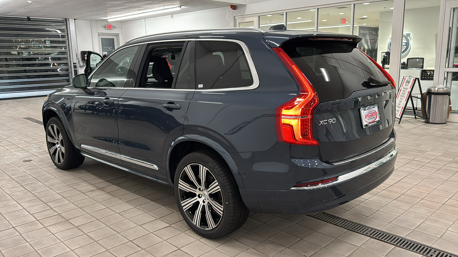 2025 Volvo XC90 Ultra 6