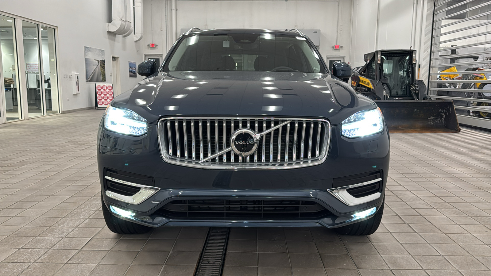 2025 Volvo XC90 Ultra 9