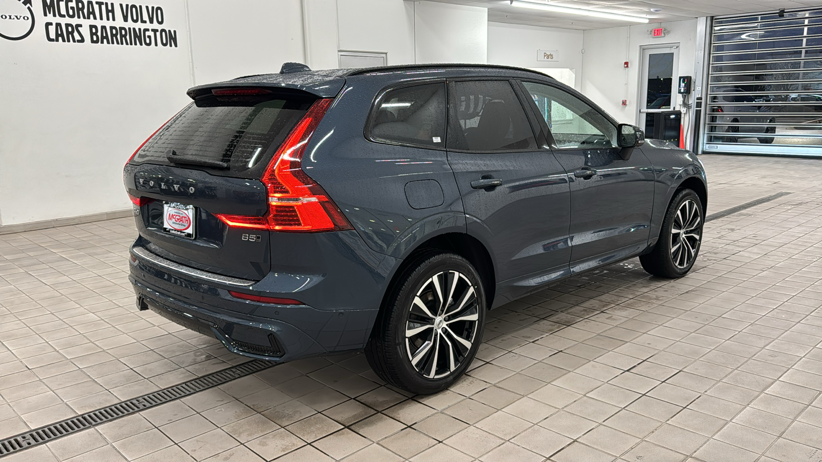 2025 Volvo XC60 Plus 4