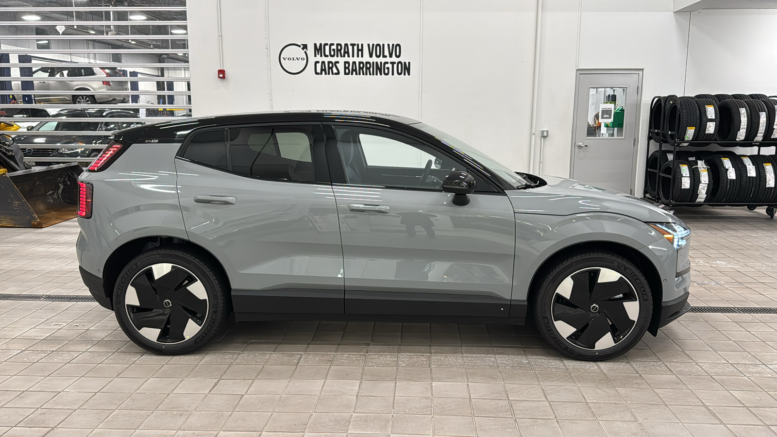 2025 Volvo EX30 Ultra 3