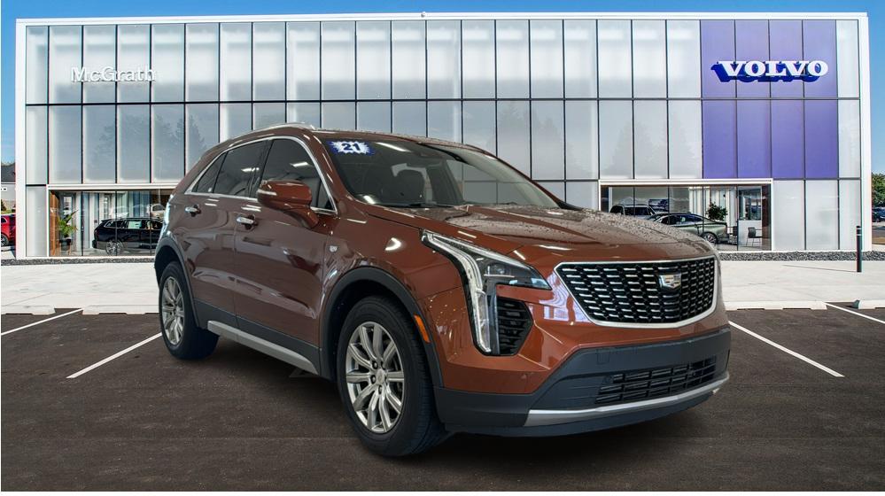 2021 Cadillac XT4 AWD Premium Luxury 1