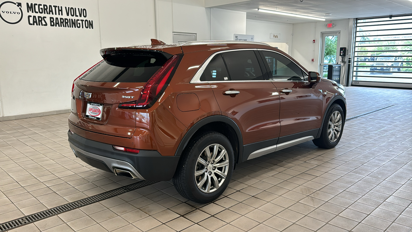 2021 Cadillac XT4 AWD Premium Luxury 4