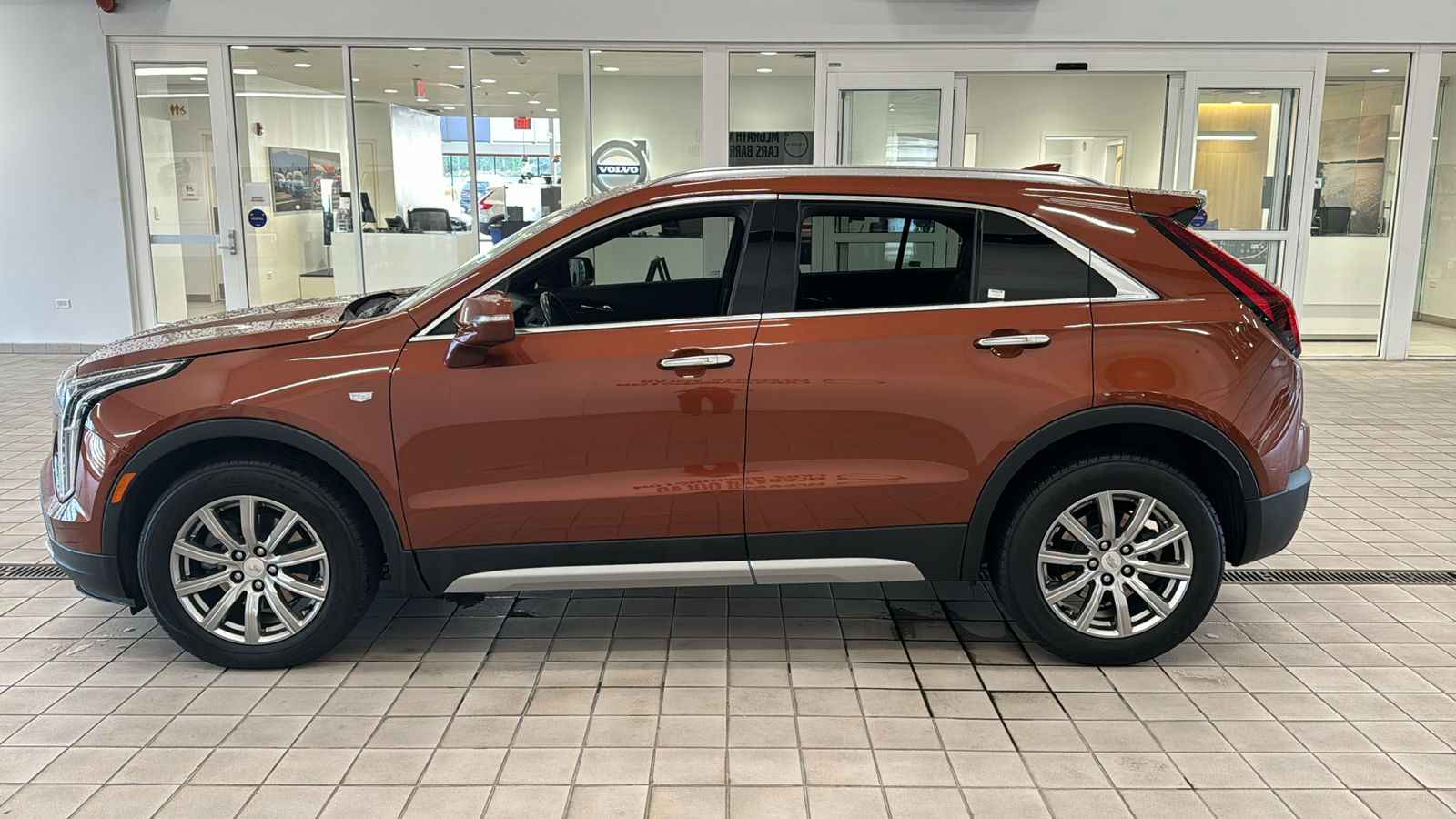 2021 Cadillac XT4 AWD Premium Luxury 7