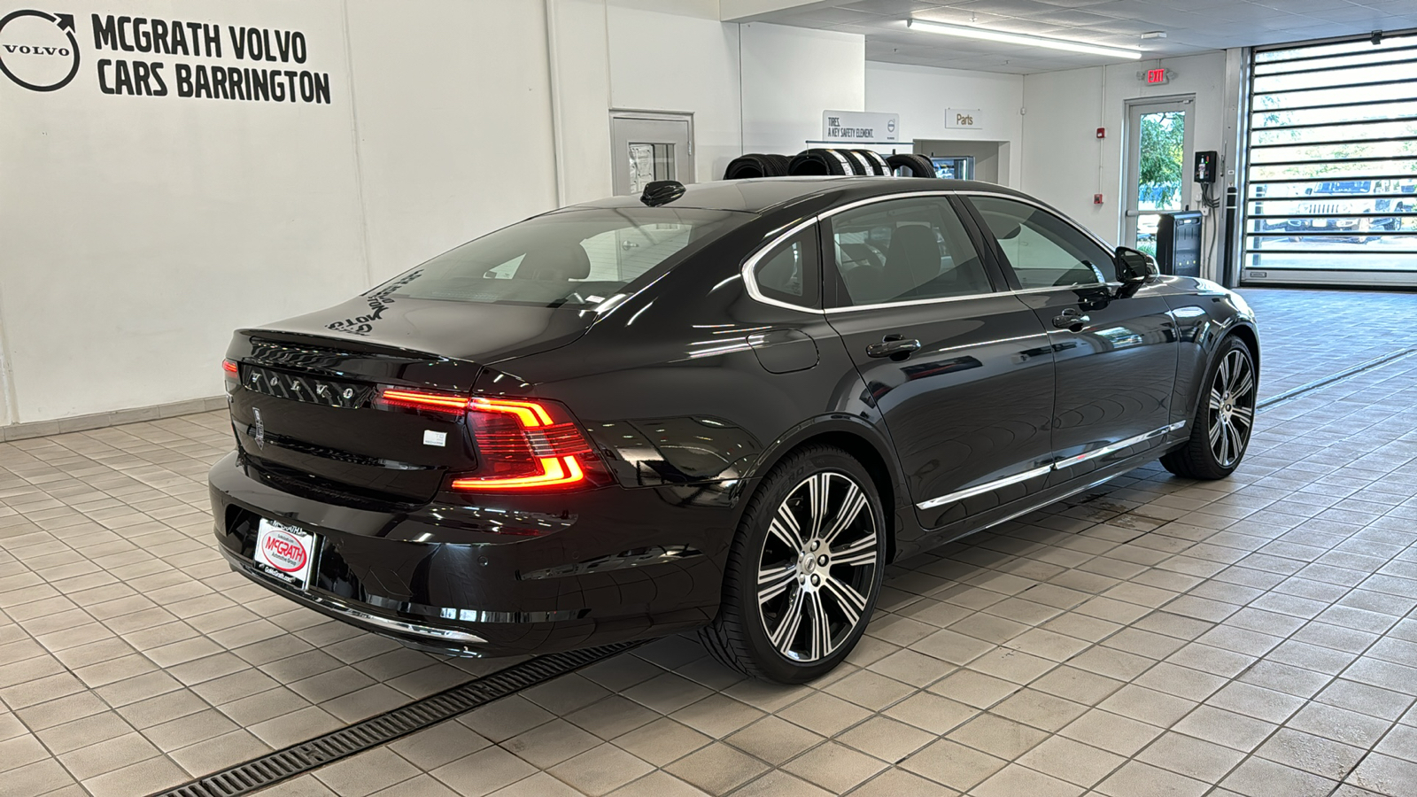 2024 Volvo S90 Recharge Plug-In Hybrid Ultimate 5