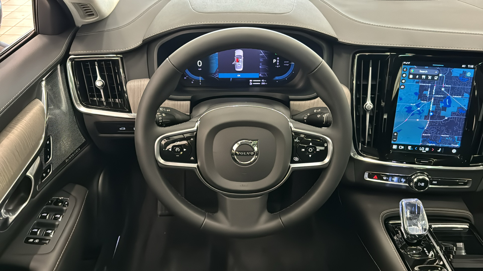 2024 Volvo S90 Recharge Plug-In Hybrid Ultimate 12