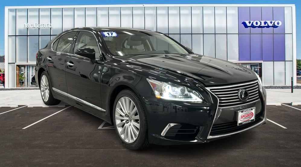 2017 Lexus LS LS 460 1