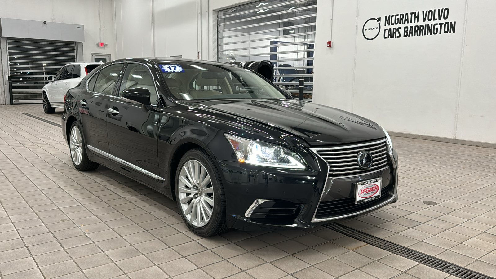 2017 Lexus LS LS 460 2