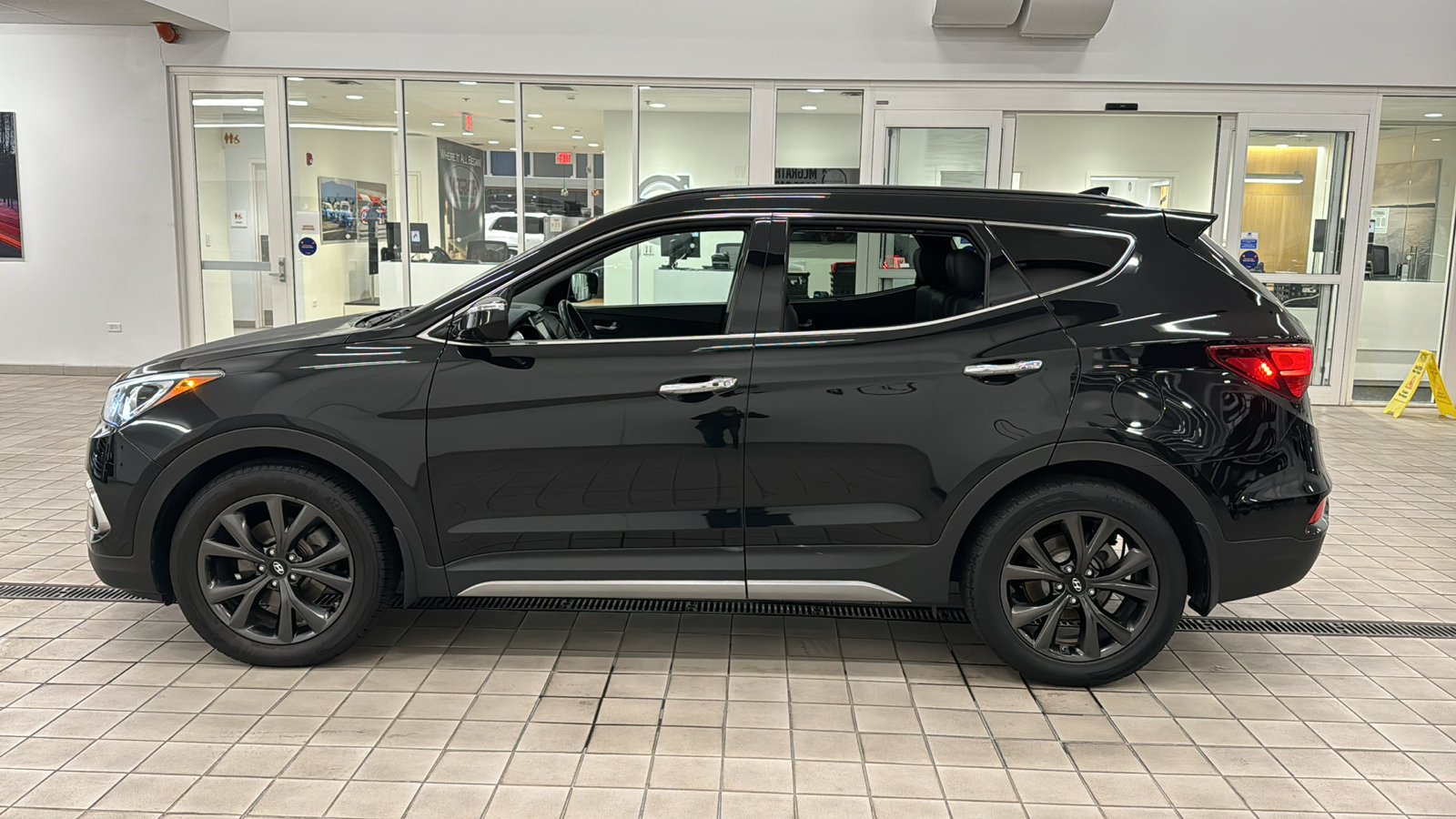 2018 Hyundai Santa Fe Sport 2.0T Ultimate 7