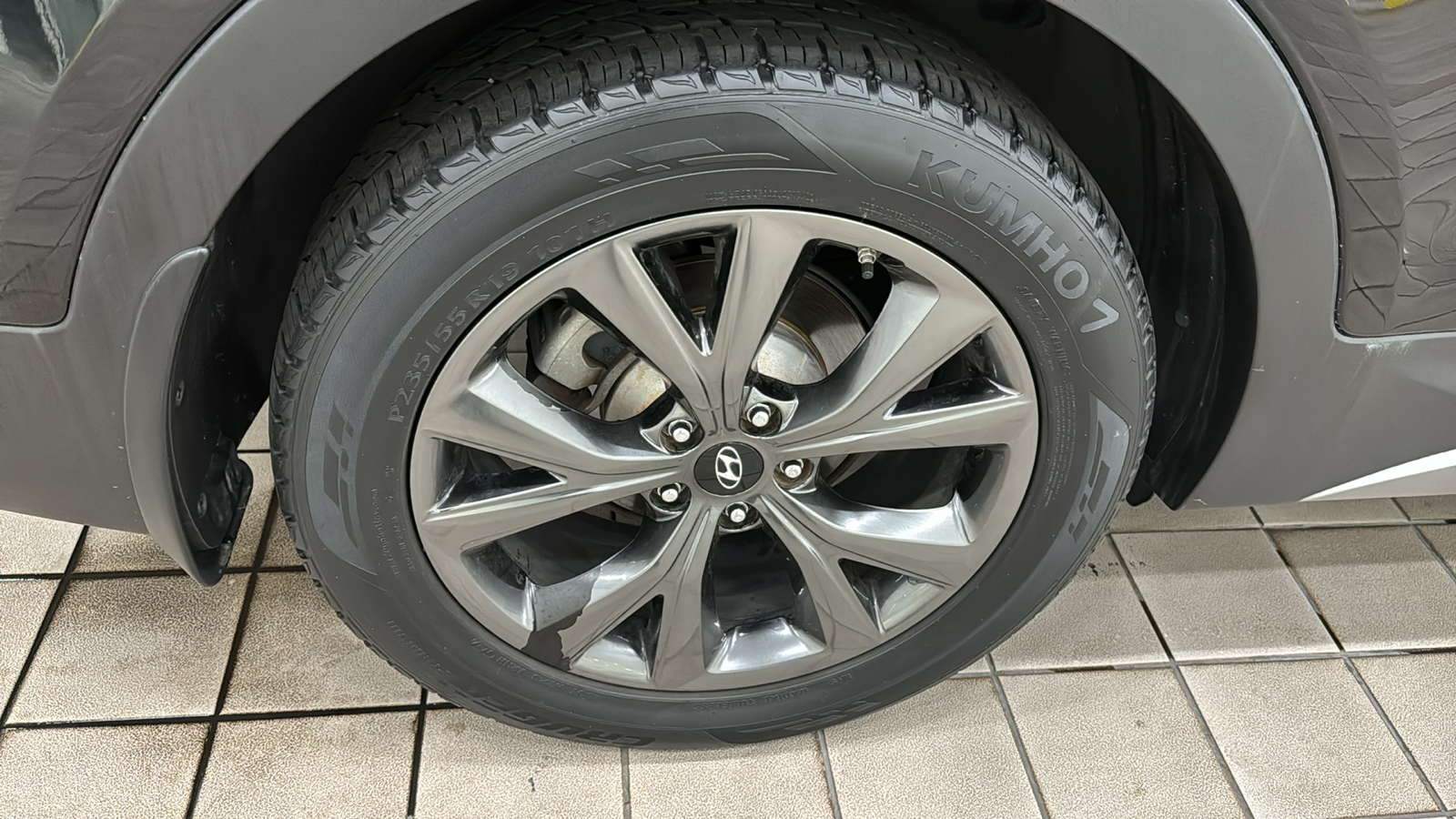 2018 Hyundai Santa Fe Sport 2.0T Ultimate 30