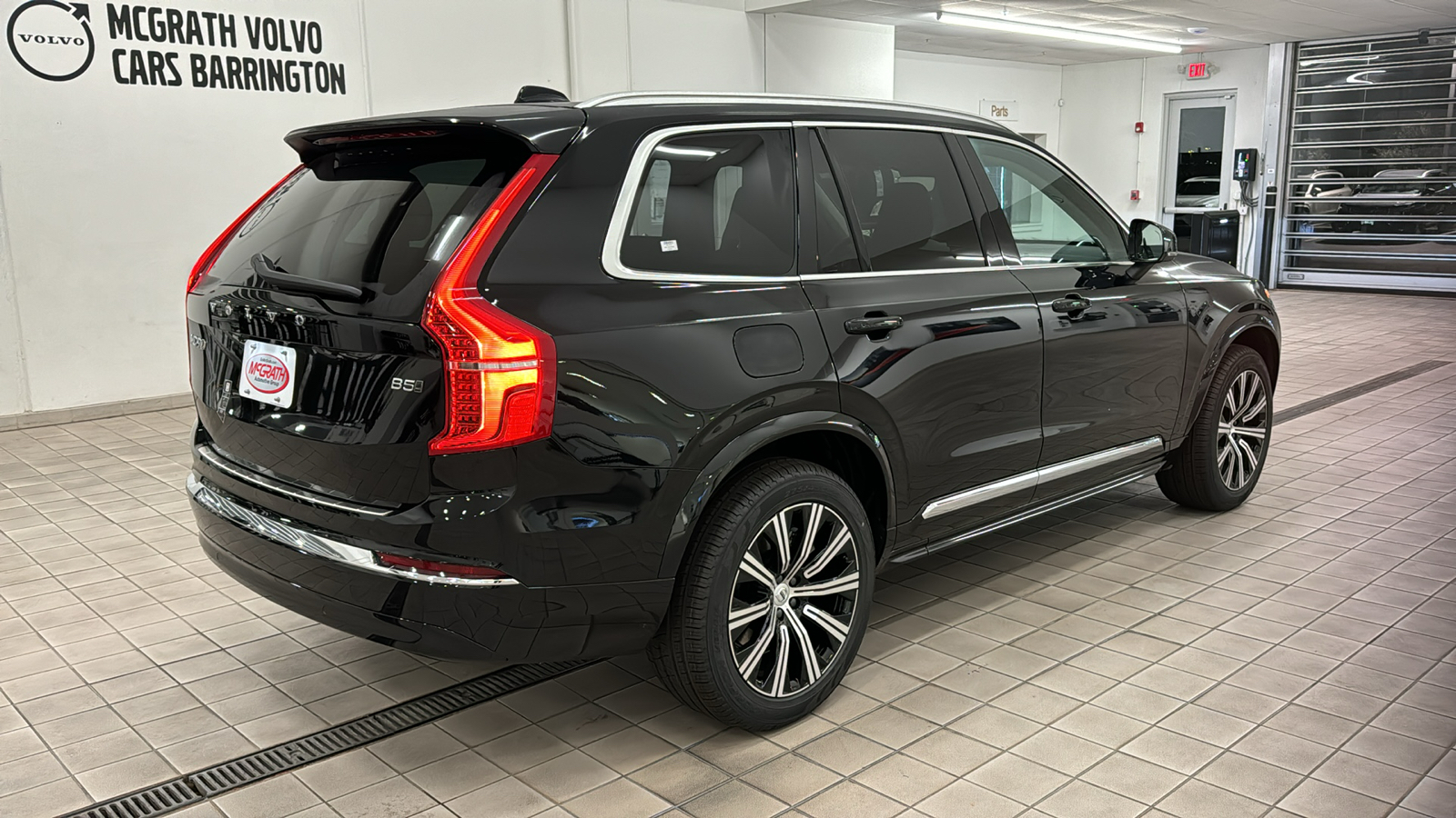 2025 Volvo XC90 Core 4