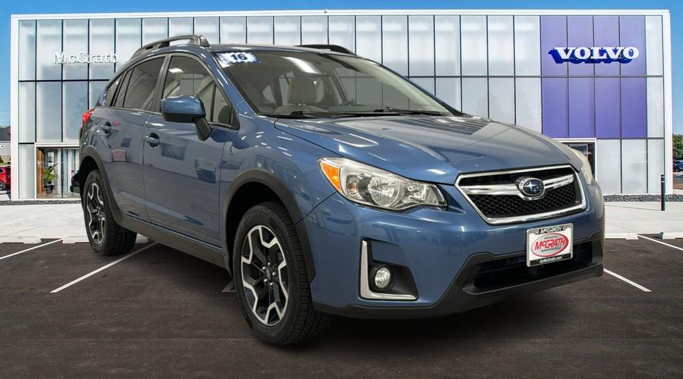 2016 Subaru Crosstrek Premium 1