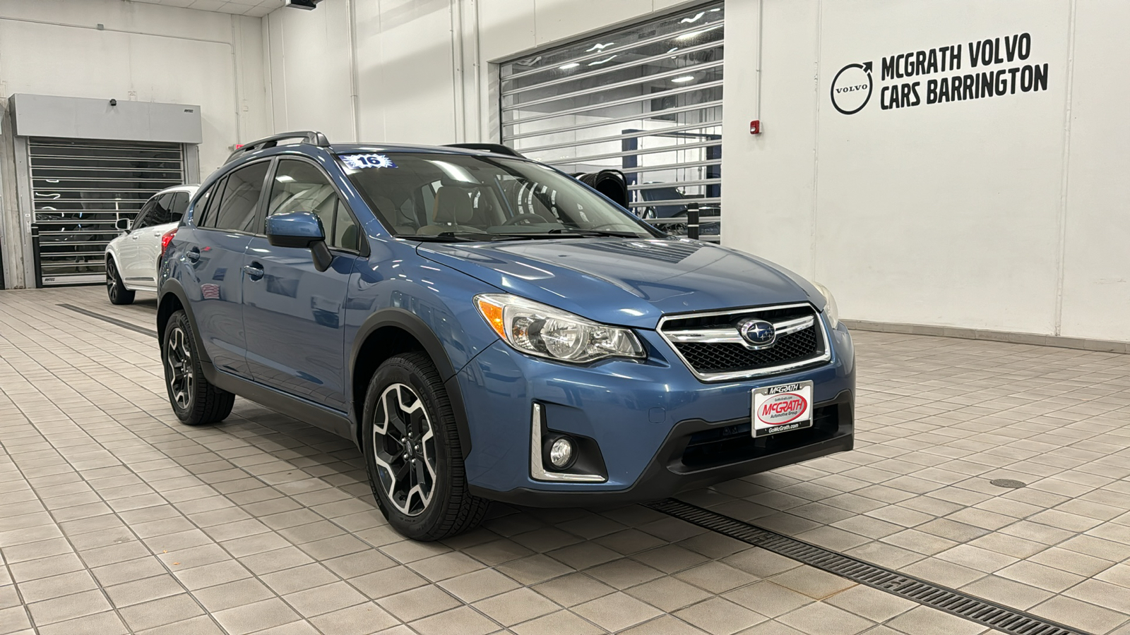 2016 Subaru Crosstrek Premium 2