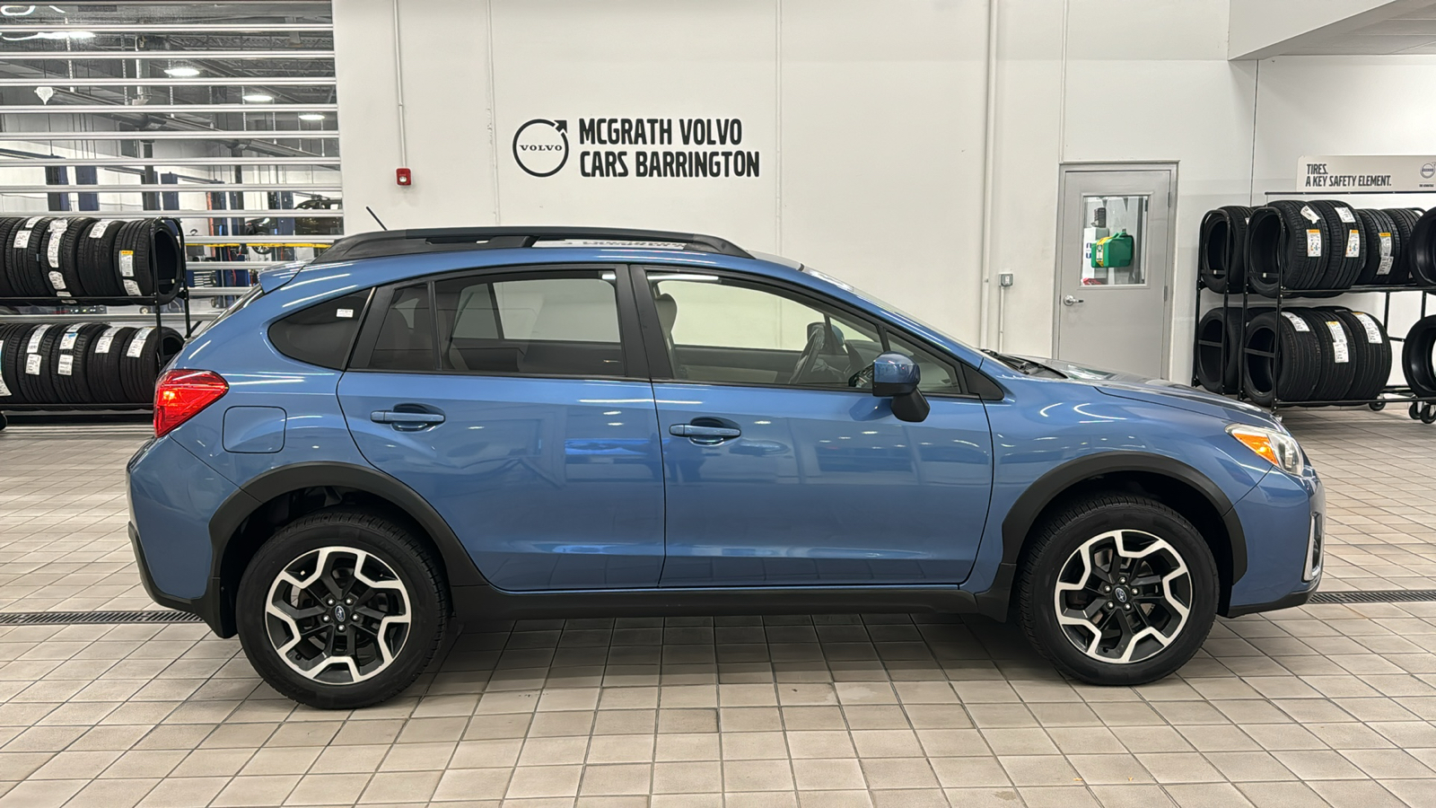 2016 Subaru Crosstrek Premium 3